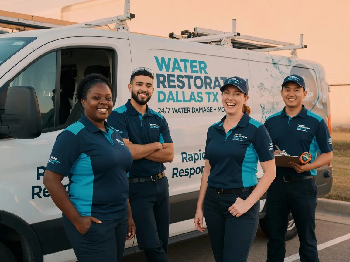 Emergency Water Damage Restoration company in Alexandria, PA