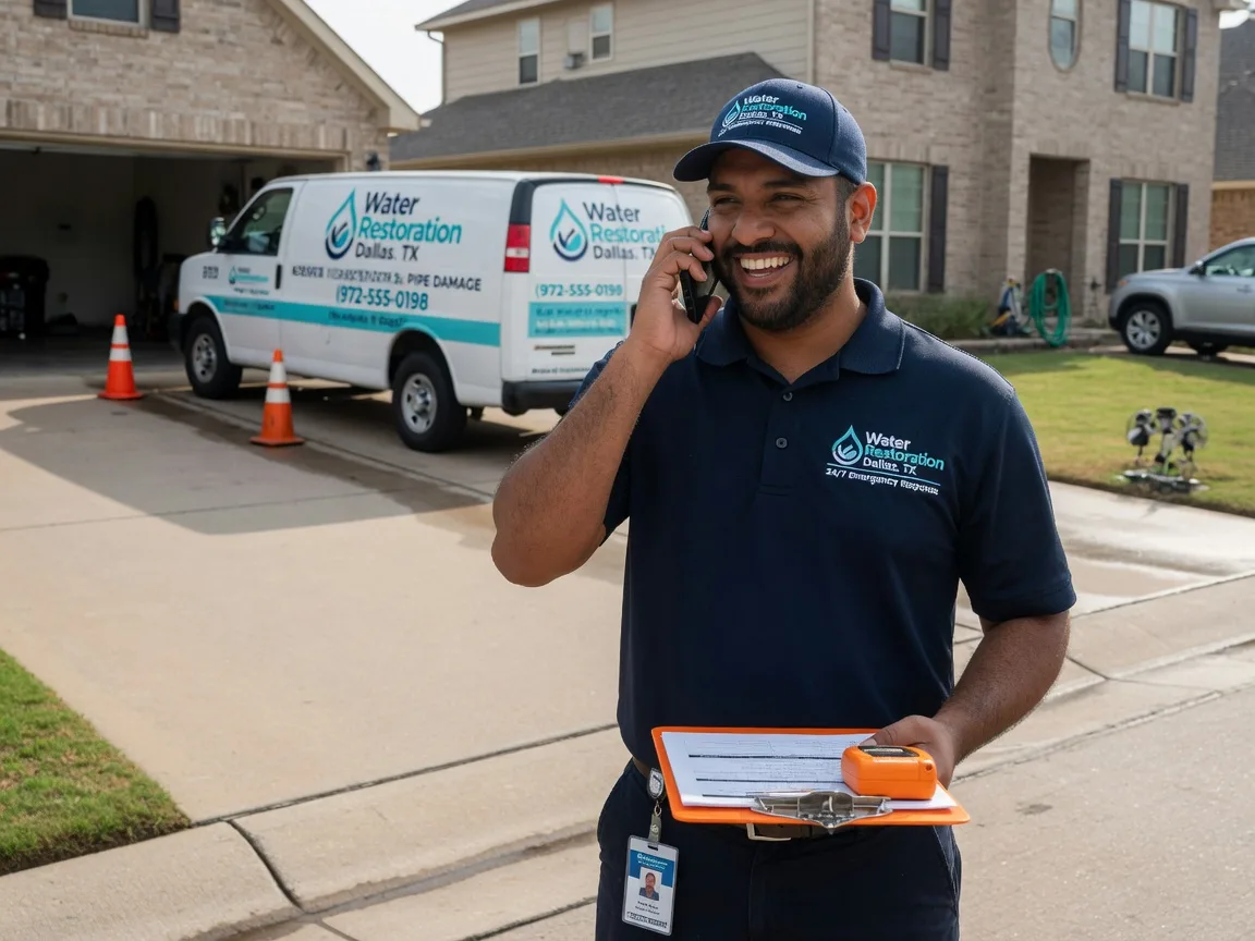 Emergency Water Damage Restoration Alexandria, PA FAQs